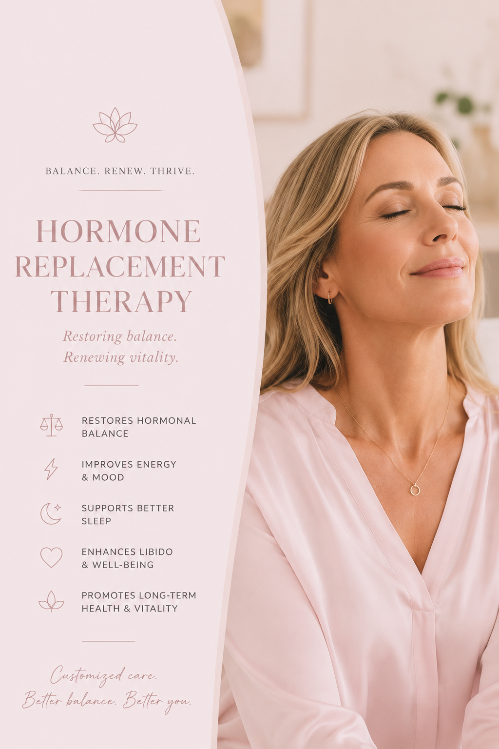 Hormone Replacement Therapy