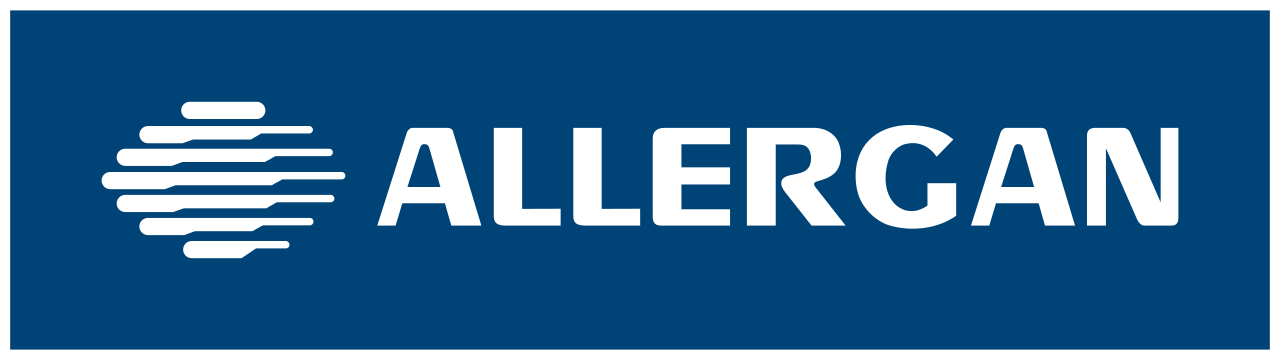 Allergan logo